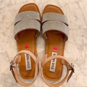 Steve Madden Kids JGreat Sandal Size 4